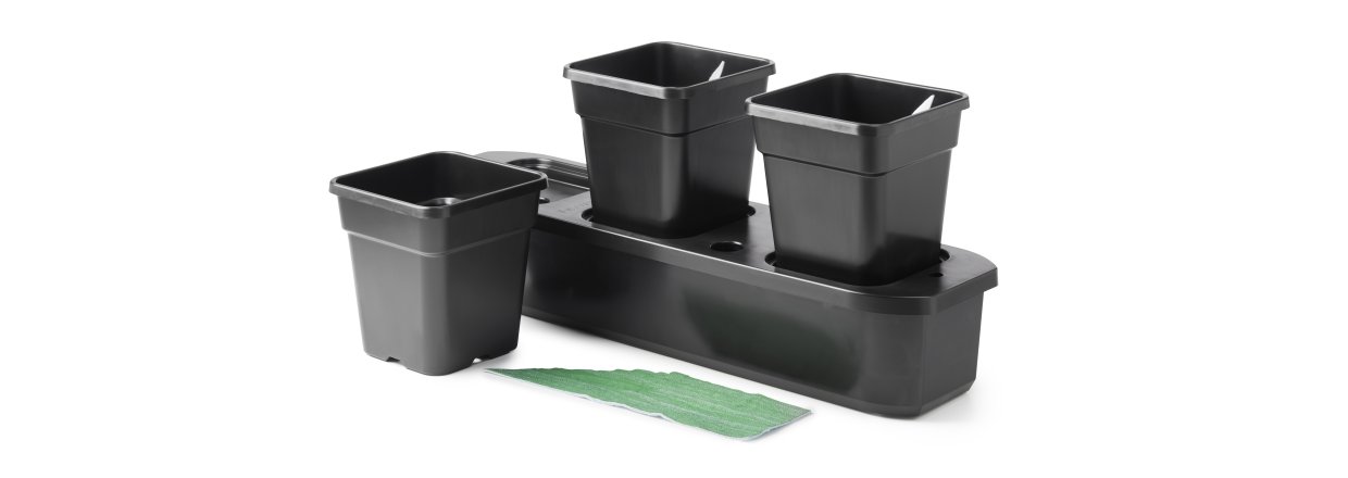 Selvvandingskrukker: Hvordan fungerer de, og hvorn�r er de en god id�?